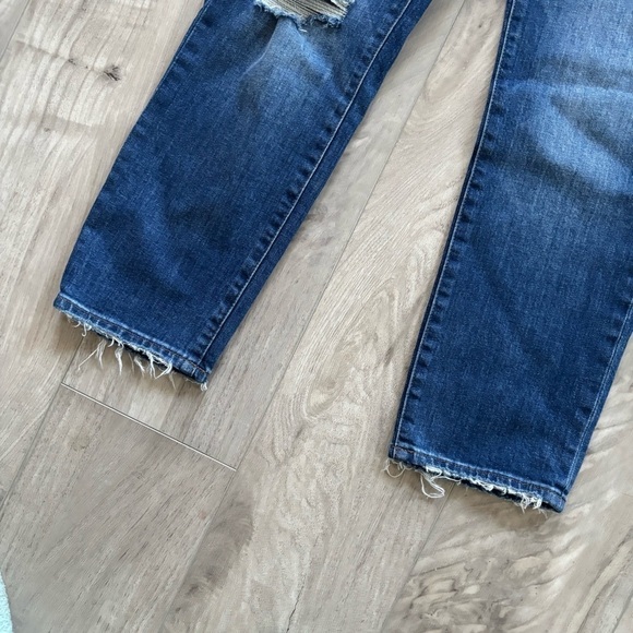 Madewell The Perfect Vintage Crop Jean - Picture 8 of 13